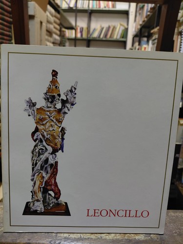 Leoncillo catalogo mostra - , h2