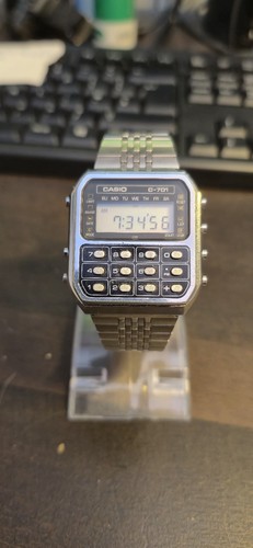 Very rare vintage - vintage, casio