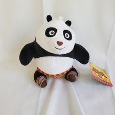 Peluche Kung Fu Panda 4 culo