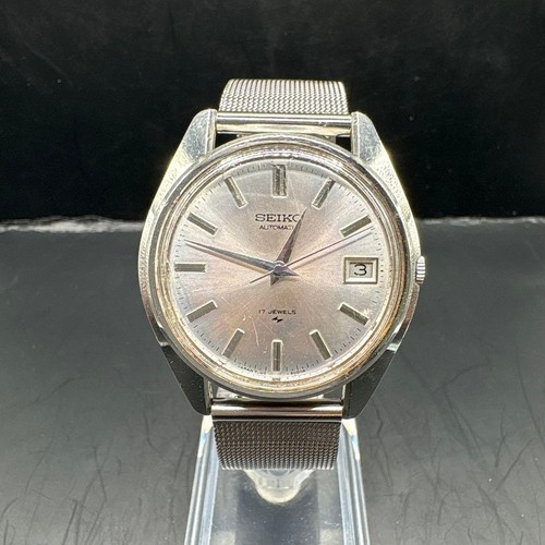 Seiko automatico jewels - seiko, 17