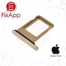 100% ORIGINALE APPLE IPHONE 13 PRO / MAX  VANO SLOT CARRELLINO PORTA SCHEDA SIM