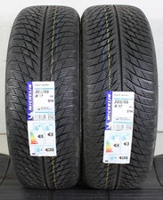 2 pneumatici invernali 205/55R17 91H Michelin Pilot Alpin 5 2019 MO Freihaus