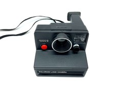 Polaroid 1000S Land Camera
