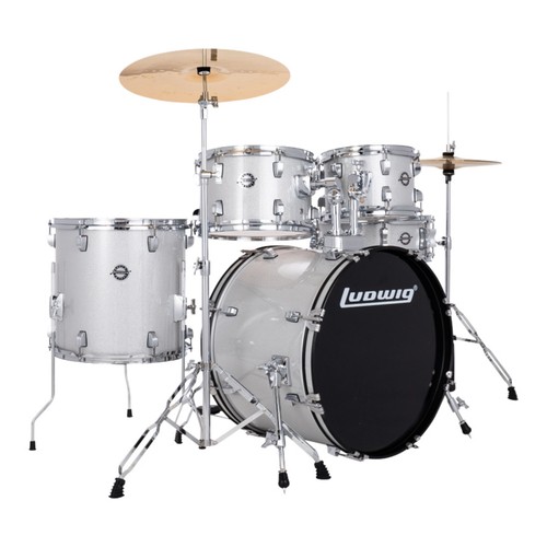 Ludwig accent fuse set - ludwig,