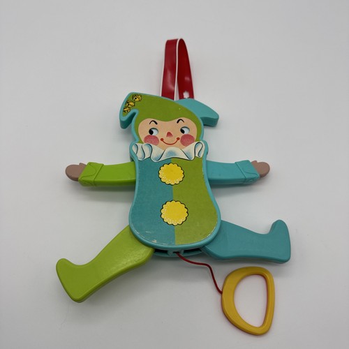 Vintage 1969 fisher price - vintage,
