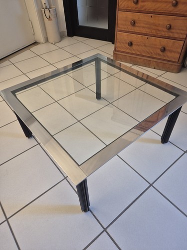 Tavolino basso iconico 90x90 - basso,