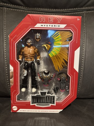 Rey mysterio ruthless - mysterio,