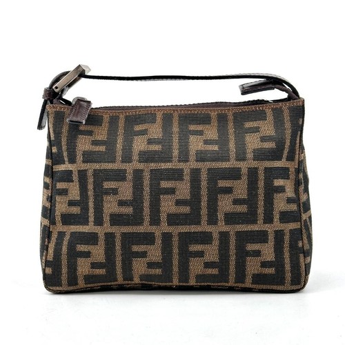 Borsa marsupio fendi zucca - fendi,