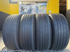 Usato: 4 Gomme 235/55R18 104H XL Toyo Pneumatici Invernali 75% residui