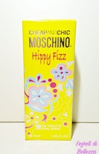MOSCHINO CHEAP AND CHIC HIPPY