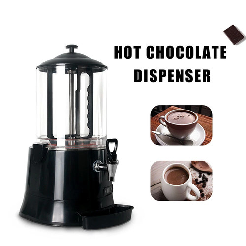 Distributore cioccolata calda - cioccolata,