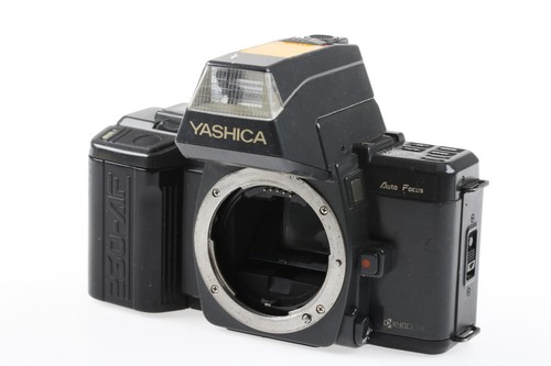 Alloggiamento yashica 230 - yashica,