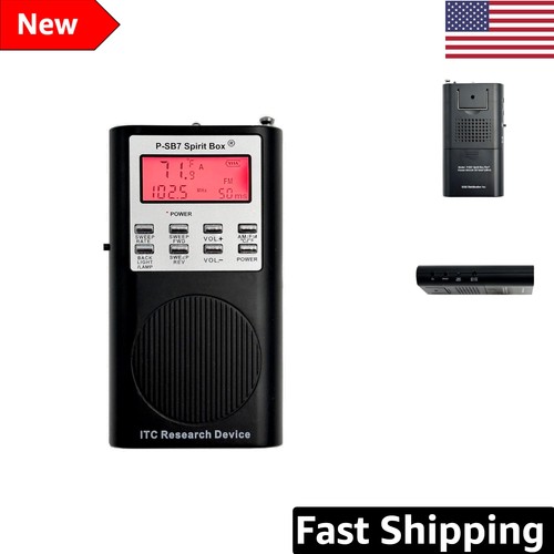 Innovativo rev spirit box - innovativo,