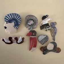 Spilla rara Lea Stein Paris