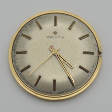 Movimento Movement Zenith 2542