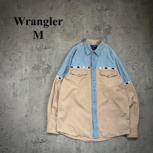 Camicia western wrangler - western,