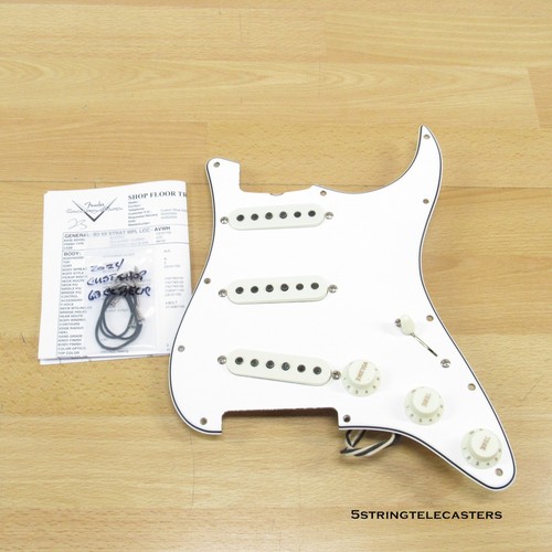 Fender custom shop relic - fender,