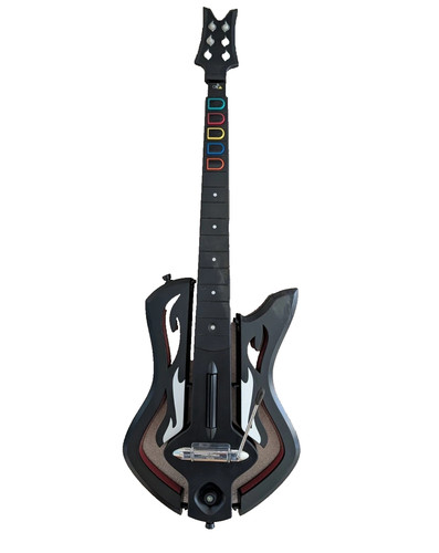 Guitar hero warriors rock - hero,