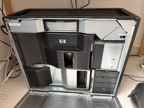 Z800 workstation dual xeon - workstation,