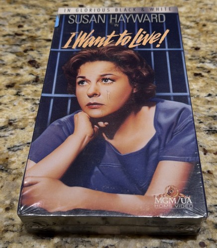 Want live vhs - vhs, susan