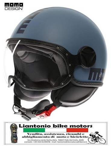 Momo design casco demi jet - momo,