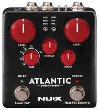 NUX NDR-5 Atlantic Pedale per