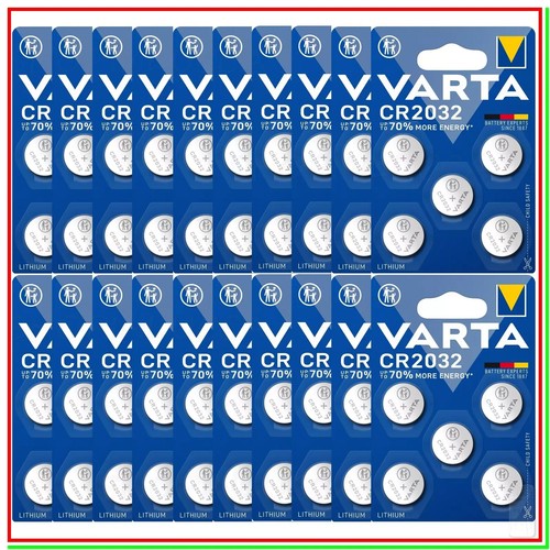 200 varta litio cr2032 - 200,