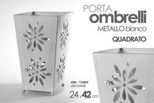 PORTA OMBRELLI IN METALLO