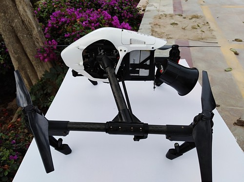 Altoparlante megafono wireless