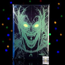⭐ Amazing Spider-Man 1/801 Variant Goblin Glow in the dark Esclusiva Panini
