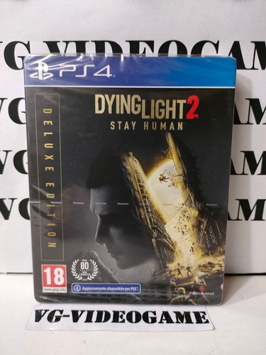 Dying light stay - light, 2:
