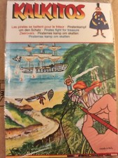 Kalkitos Vintage Les Pirates