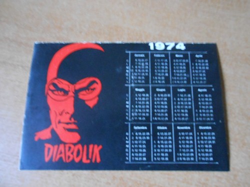 Adesivo sticker diabolik - adesivo, sticker-diabolik