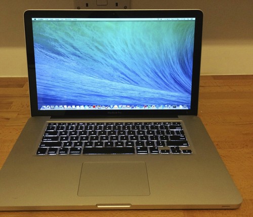 Apple macbook pro core - apple, 15"