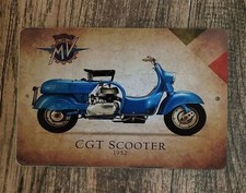 Insegna da parete in metallo