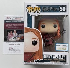 Funko firmata Bonnie Wright