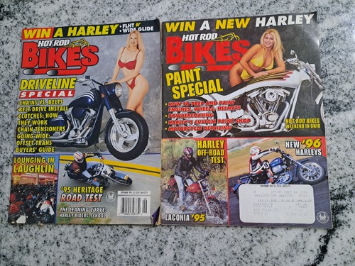 Hot rod bikes motorcycle