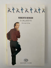 Libro "E L'alluce fu" di