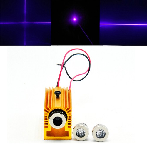 Modulo laser 405nm 50mw viola