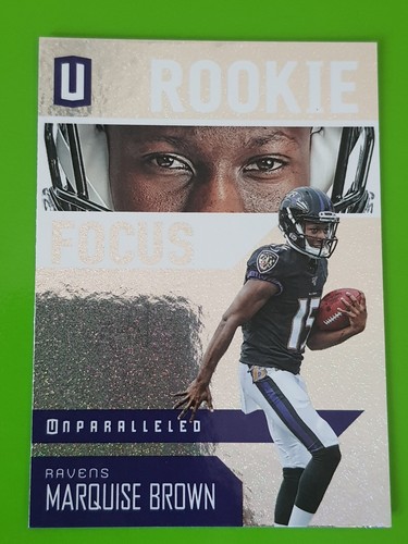 Panini 2019 unparalleled - 2019,