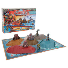 Isola di Gorm – Playset Gormiti con Personaggio Incluso