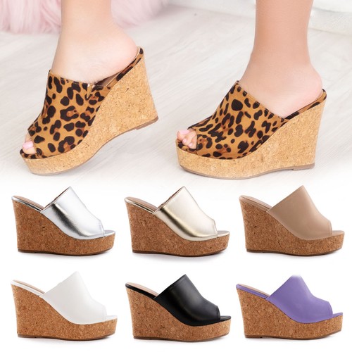 Scarpe donna sandali - , zeppe
