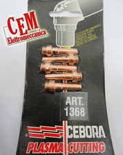 CEBORA ELETTRODI PER TAGLIO