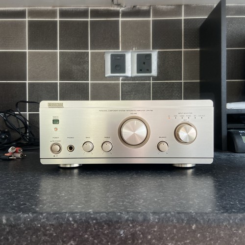 Denon upa f88 amplificatore - denon, upa-f88