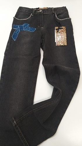 Pantaloni jeans neri