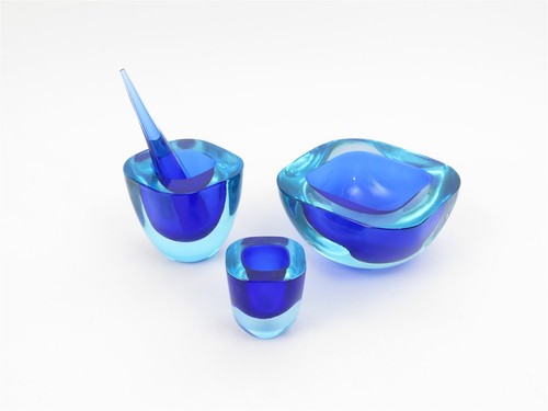 Trio ciotole vintage in - vintage,