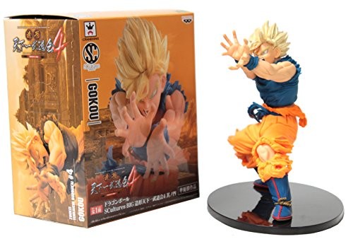 Dragon ball scultures - dragon,