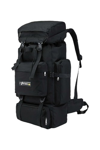 Zaino trekking 70l - da,