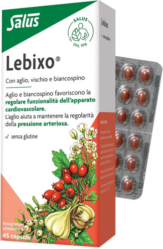 Lebixo integratore - -,