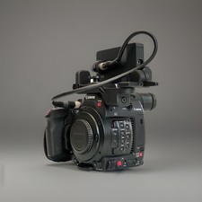 CANON EOS C200 fotocamera
